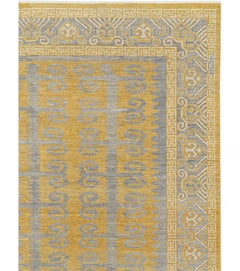 21st Century East Turkestan Khotan Room Size Carpet by Galerie Shabab
