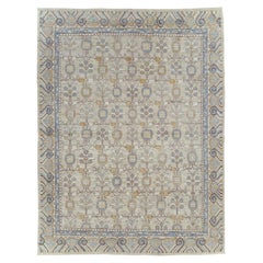 21st Century East Turkestan Khotan Room Size Carpet by Galerie Shabab