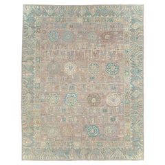 21st Century East Turkestan Khotan Room Size Carpet by Galerie Shabab