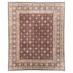 21st Century East Turkestan Khotan Room Size Carpet by Galerie Shabab