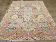 21st Century East Turkestan Khotan Room Size Carpet by Galerie Shabab