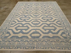 21st Century East Turkestan Khotan Room Size Carpet by Galerie Shabab