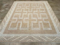 21st Century East Turkestan Khotan Room Size Carpet by Galerie Shabab