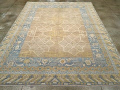 21st Century East Turkestan Khotan Room Size Carpet by Galerie Shabab