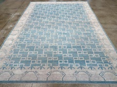 21st Century East Turkestan Khotan Room Size Carpet by Galerie Shabab