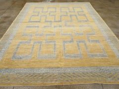 21st Century East Turkestan Khotan Room Size Carpet by Galerie Shabab
