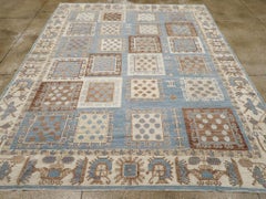 21st Century East Turkestan Khotan Room Size Carpet by Galerie Shabab