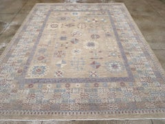 21st Century East Turkestan Khotan Room Size Carpet by Galerie Shabab