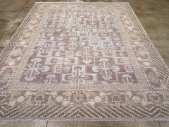 21st Century East Turkestan Khotan Room Size Carpet by Galerie Shabab