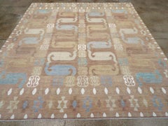 21st Century East Turkestan Khotan Room Size Carpet by Galerie Shabab