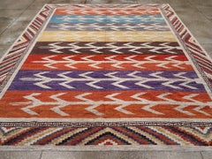 21st Century East Turkestan Khotan Room Size Carpet by Galerie Shabab