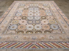 21st Century East Turkestan Khotan Room Size Carpet by Galerie Shabab