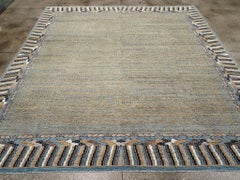 21st Century East Turkestan Khotan Room Size Carpet by Galerie Shabab