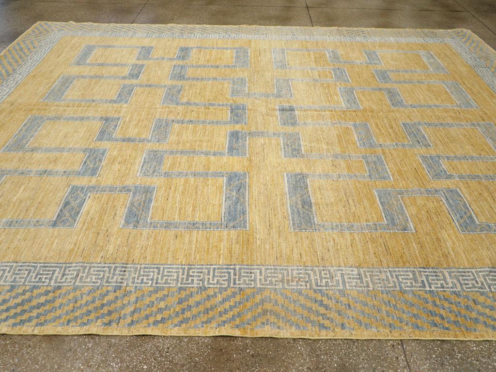 Tapis Khotan du Turkestan oriental du 21e siècle Neuf - En vente à New York, NY