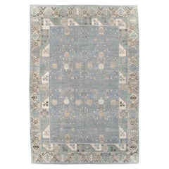 21st Century East Turkestan Khotan Room Size Carpet