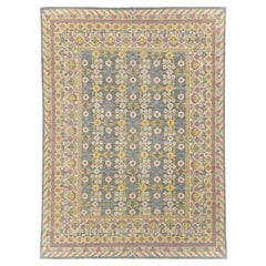 21st Century East Turkestan Khotan Room Size Carpet