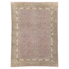 21st Century East Turkestan Khotan Room Size Carpet