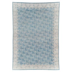21st Century East Turkestan Khotan Room Size Carpet