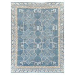 21st Century East Turkestan Khotan Room Size Carpet
