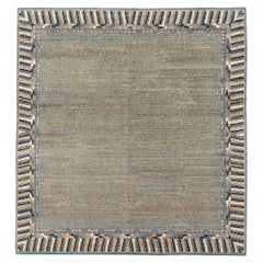 21st Century East Turkestan Khotan Room Size Carpet