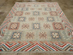 21st Century East Turkestan Khotan Small Room Size Carpet by Galerie Shabab