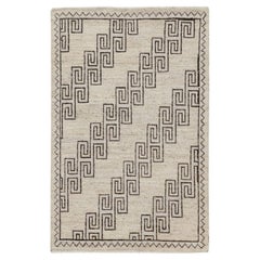 Alfombra Khotan del Turquestán Oriental del Siglo XXI