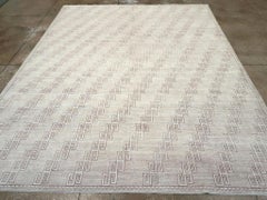 21st Century East Turkestan Khotan Room Size Carpet by Galerie Shabab