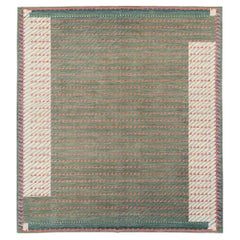 Tapis moderne du Turkestan oriental du 21e siècle de grande taille