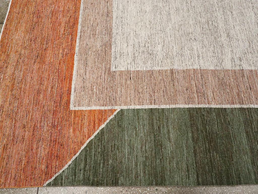 Tapis moderne du Turkestan oriental du 21e siècle Neuf - En vente à New York, NY