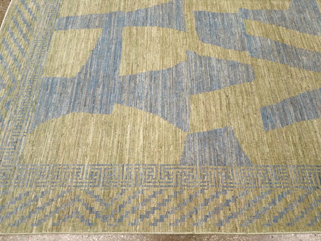 Tapis moderne du Turkestan oriental du 21e siècle Neuf - En vente à New York, NY