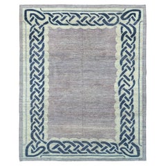 21st Century East Turkestan Modern Room Size Carpet