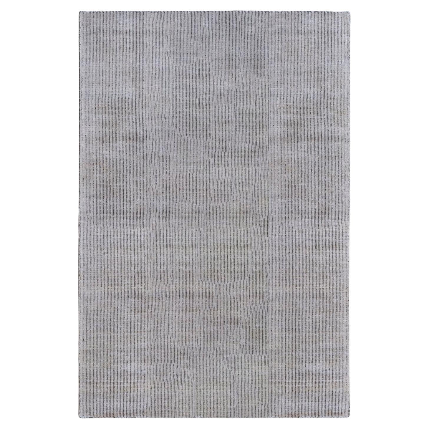 Tapis blanc velours Eco-Friendly de Deanna Comellini du 21e siècle, en stock 200 x 300 cm