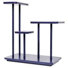 21st Century End Table Handcrafted in Germany by Atelier Ferraro