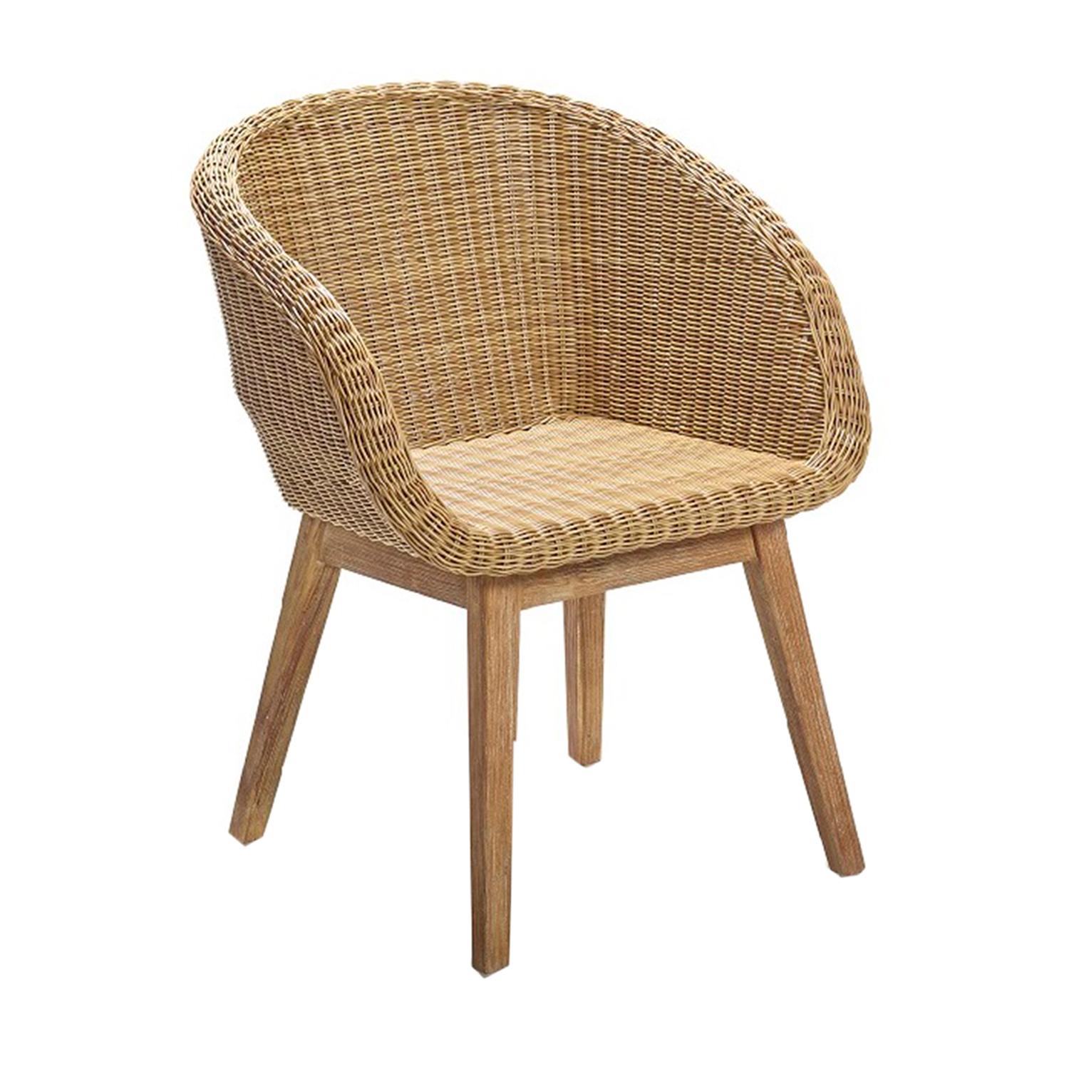 Hand-Crafted 21st Century European Laurie Chair For Sale