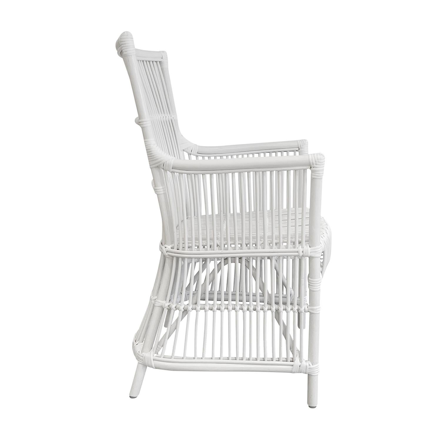 XXIe siècle et contemporain Ensemble européen du 21e siècle de trois fauteuils Lars en vente