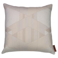 Cushion / Pattern Pillow Absolute Coup De Foudre Nature by Evolution21