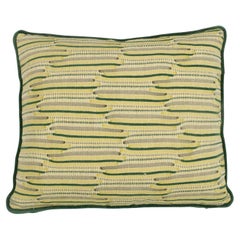 21st Century Evolution21 Patterned Green Bamboo Flat Finish