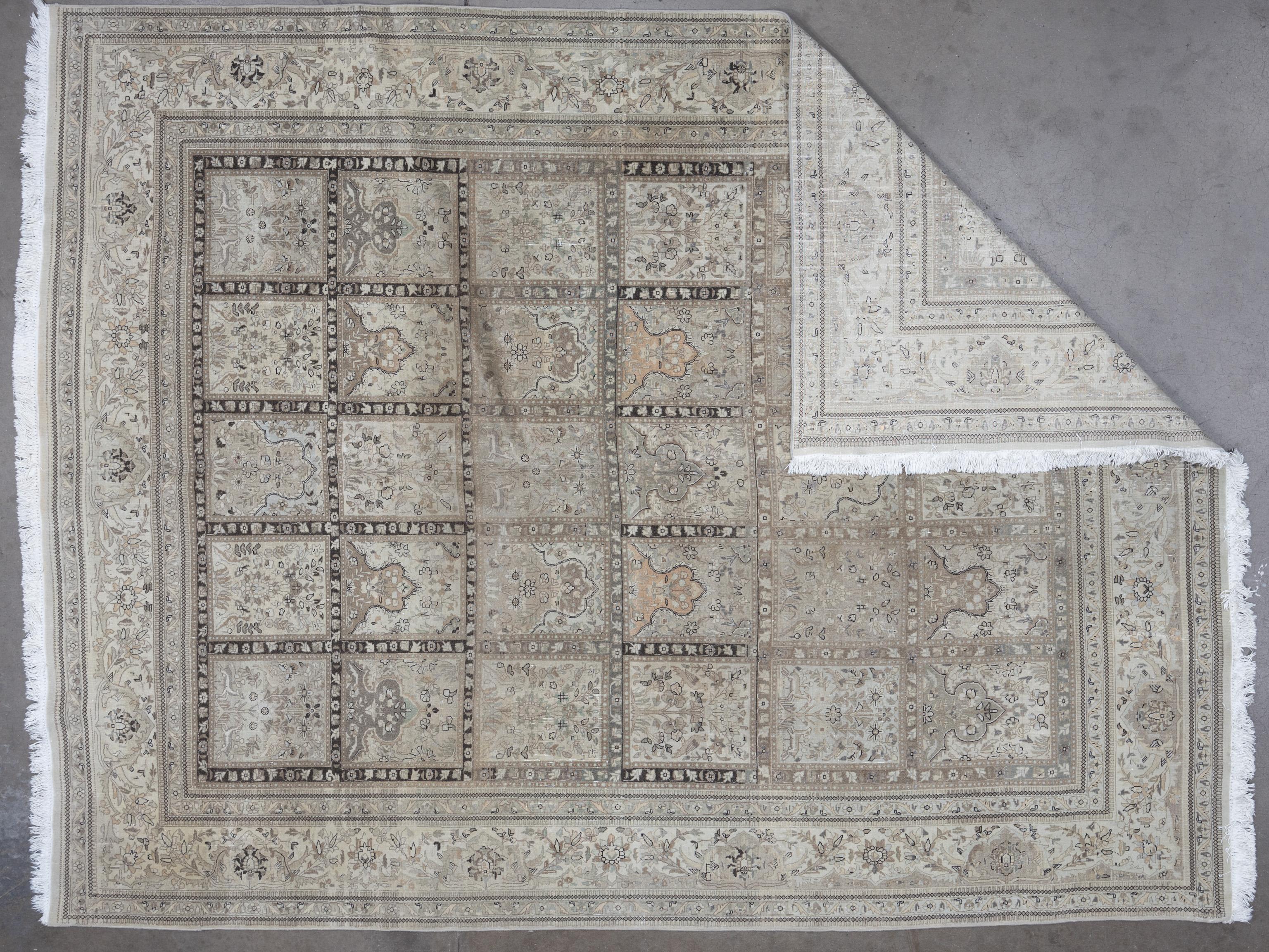 Hand-Woven 21st Century Farahan For Sale