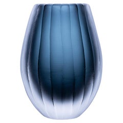 21st Century Federico Peri Mini Vase Murano Glass Various Colors