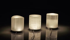 21st Century Federico Peri Petite Table Lamp Murano Glass Various Colors