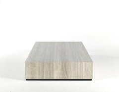 21st Century Flair Central Table in Porcelain Stoneware by Gianfranco Ferré Home