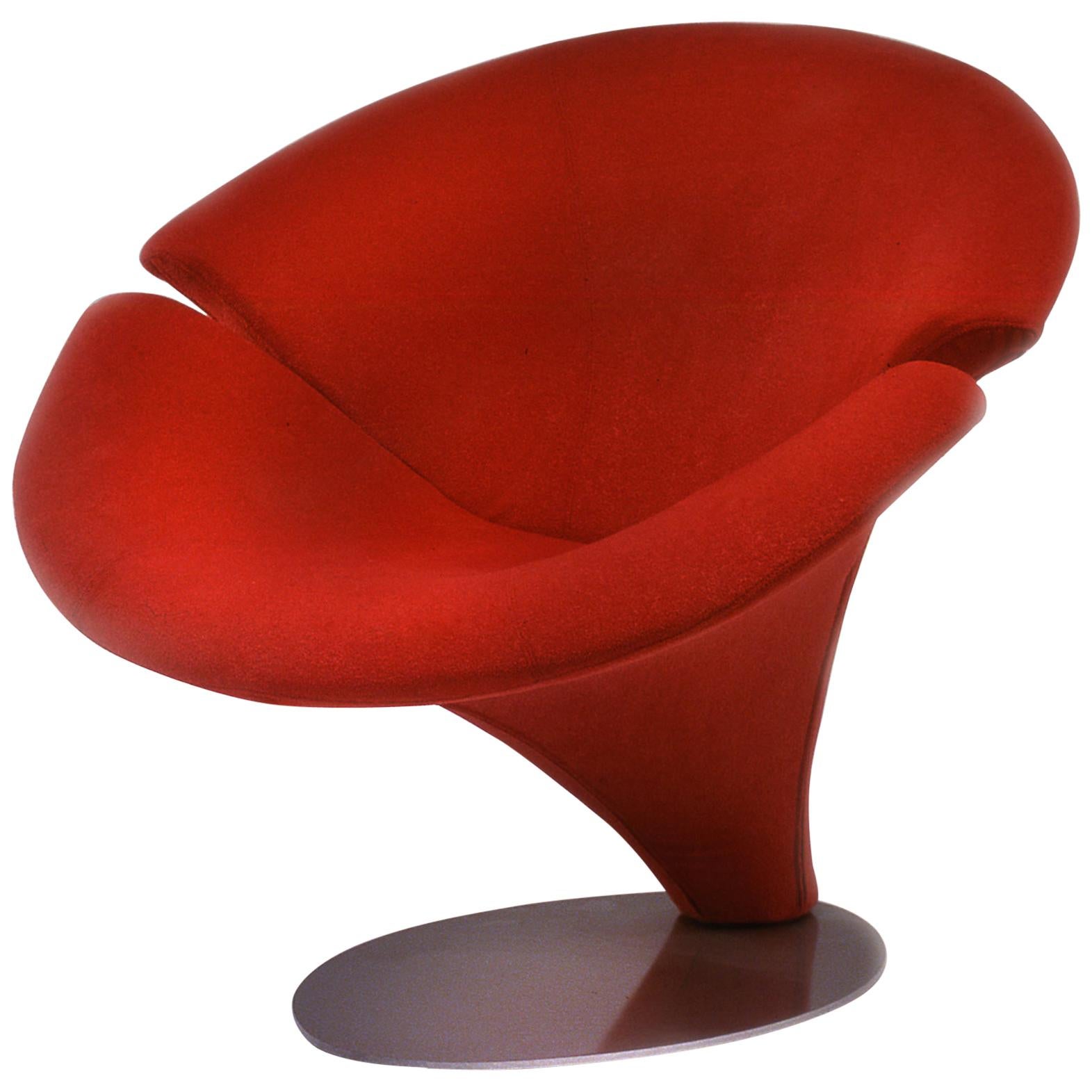 Projet de fauteuil Flower de Sandro Santantonio pour Giovannetti Collezioni NEUF