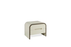 21st Century Fly Over Night Table in Lacquered Finishing by Etro Home Interiors
