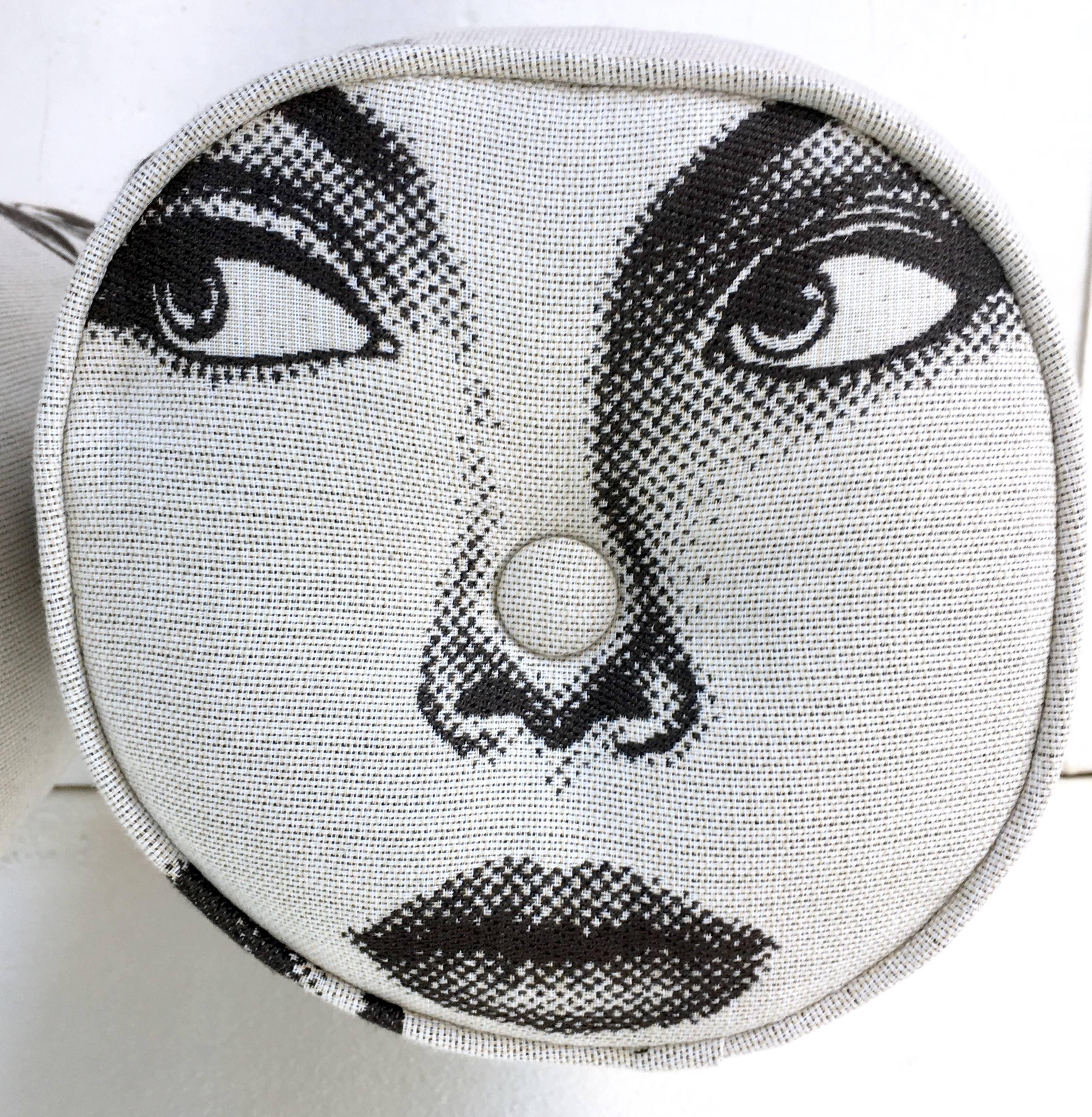 American 21st Century Contemporary Fornasetti Style 