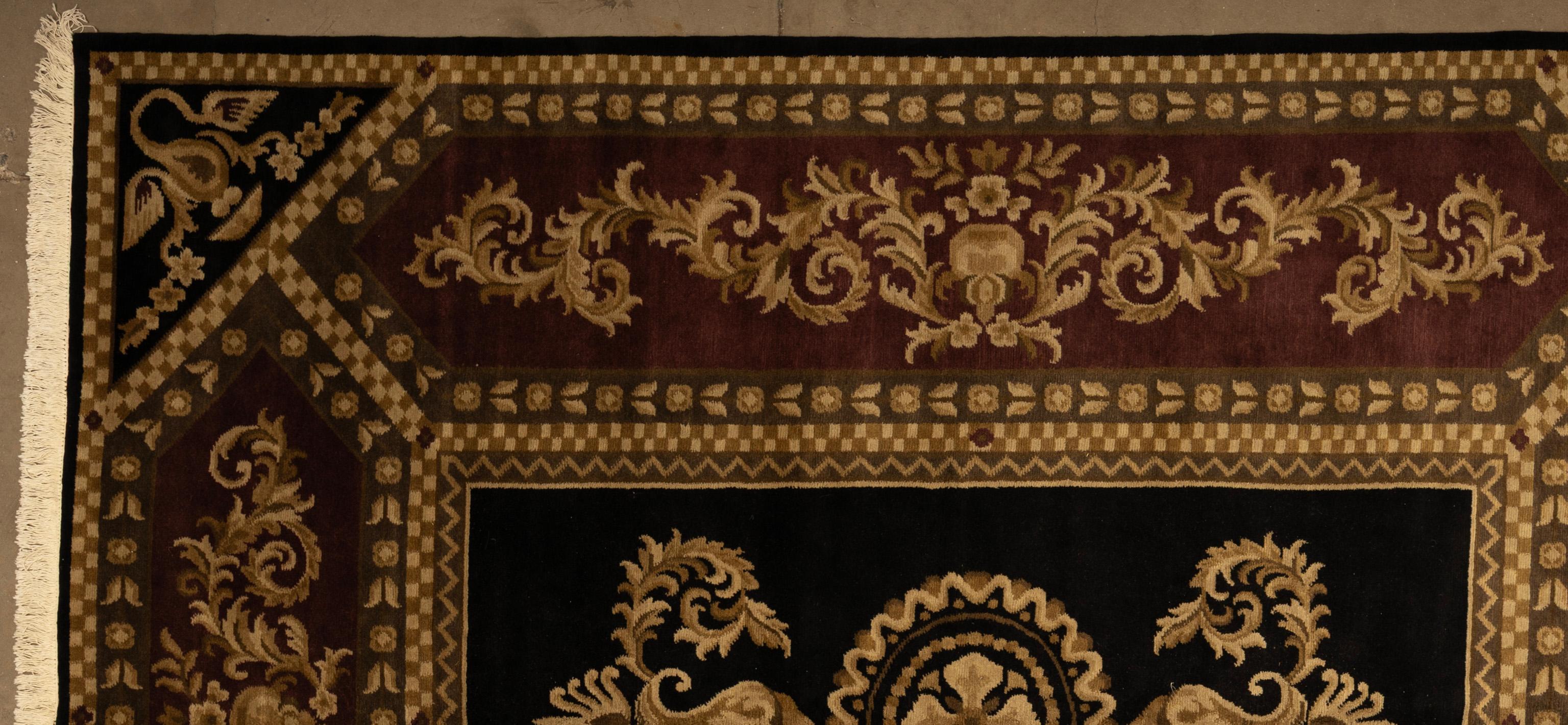 Alfombra de diseño francés del siglo XXI Moderno en venta