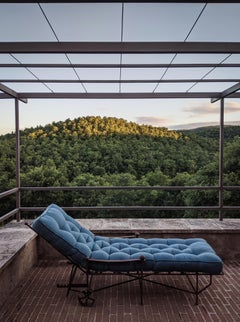 21st Century Garden Chaise Longue, The Classic Garden Chaise Longue