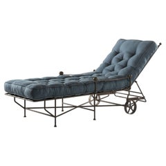 21st Century Garden Chaise Longue, The Classic Garden Chaise Longue