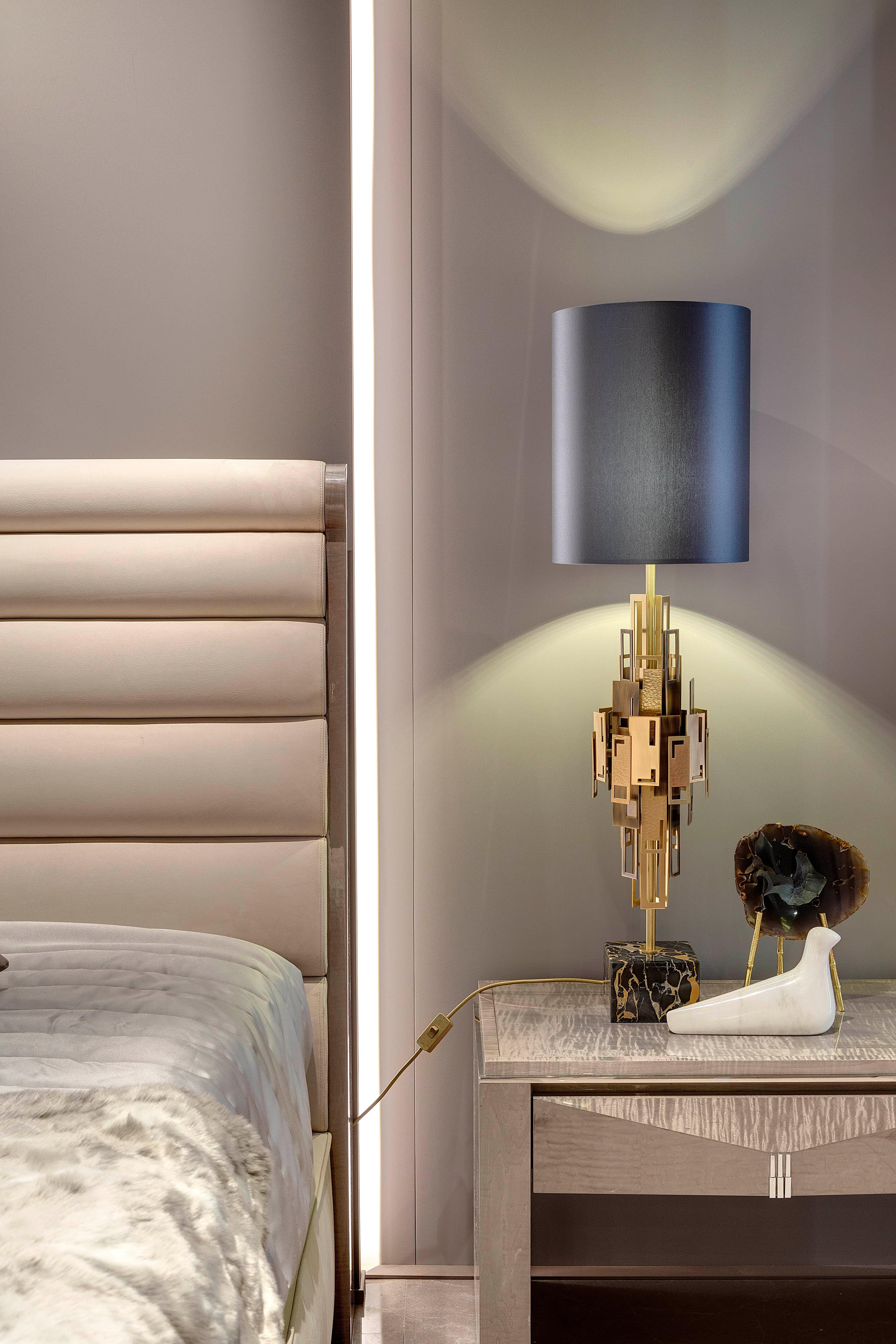 glamorous table lamps