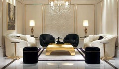 GLAM Table Lamp 731-BB-11 by OFFICINA LUCE
