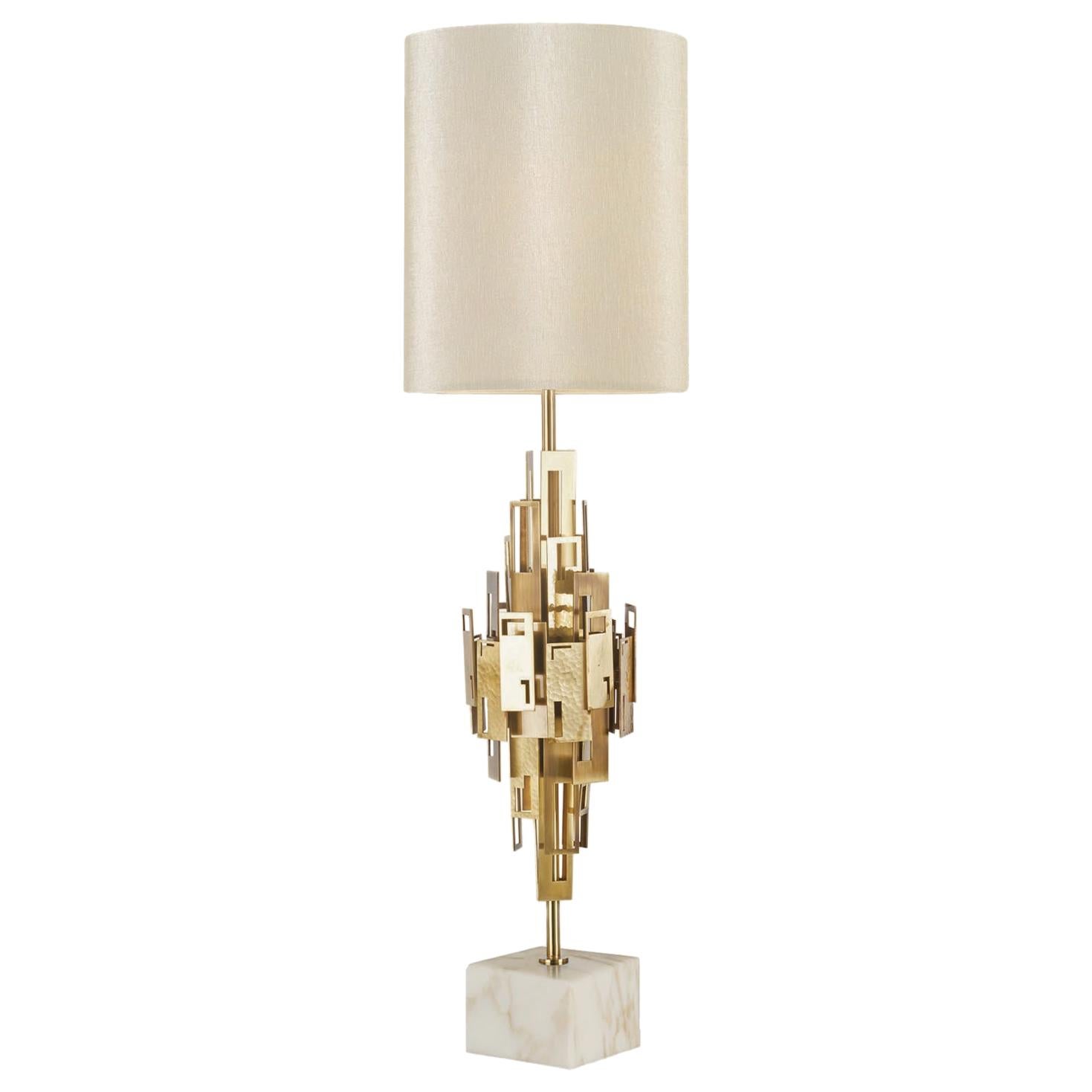 GLAM Table Lamp 731-BB-11 by OFFICINA LUCE